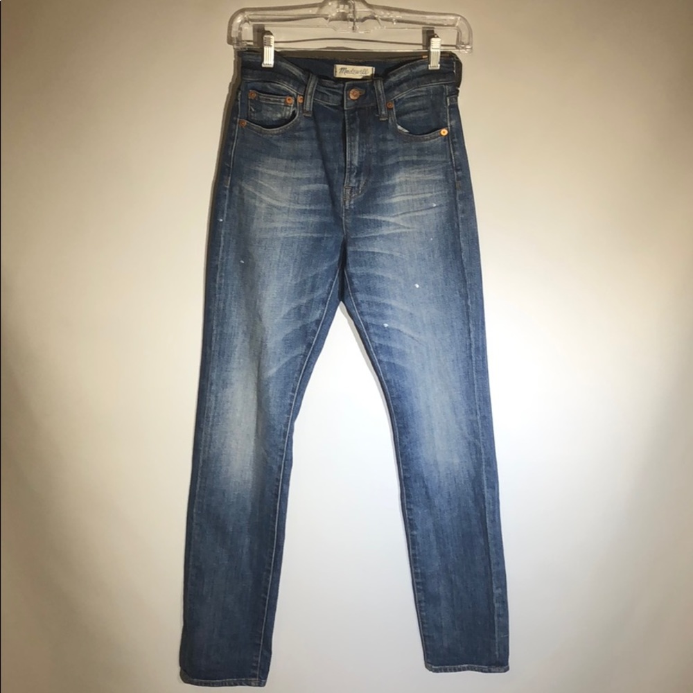 Madewell jean